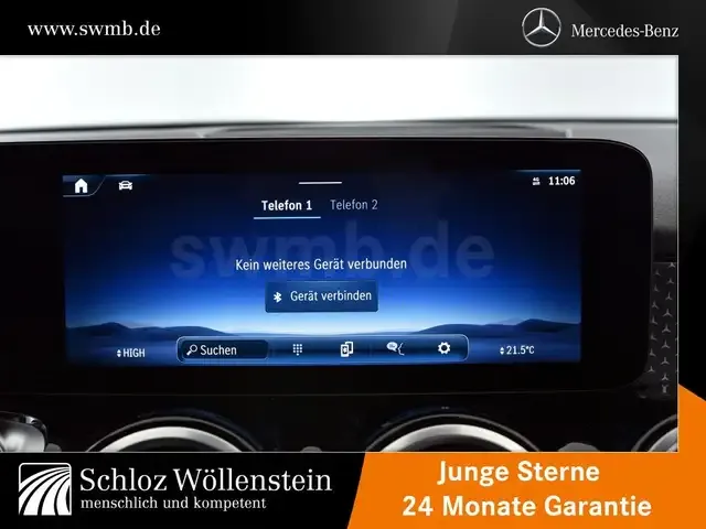 Mercedes-Benz GLB 220