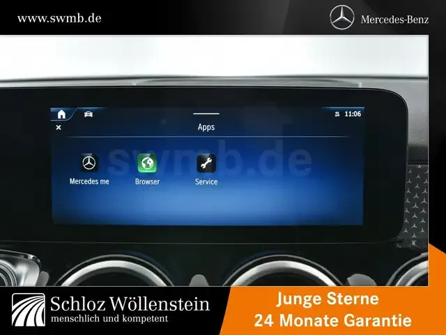 Mercedes-Benz GLB 220