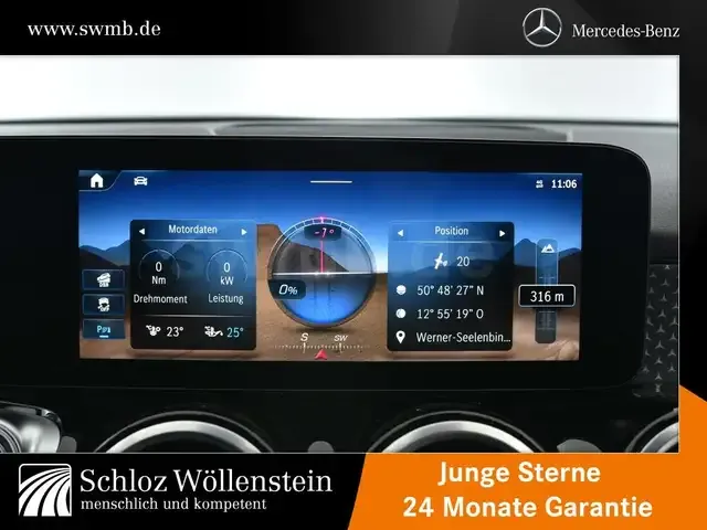 Mercedes-Benz GLB 220