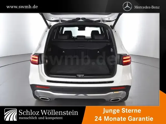 Mercedes-Benz GLB 220