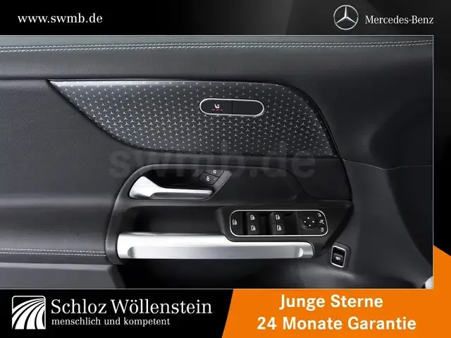Mercedes-Benz GLB 220