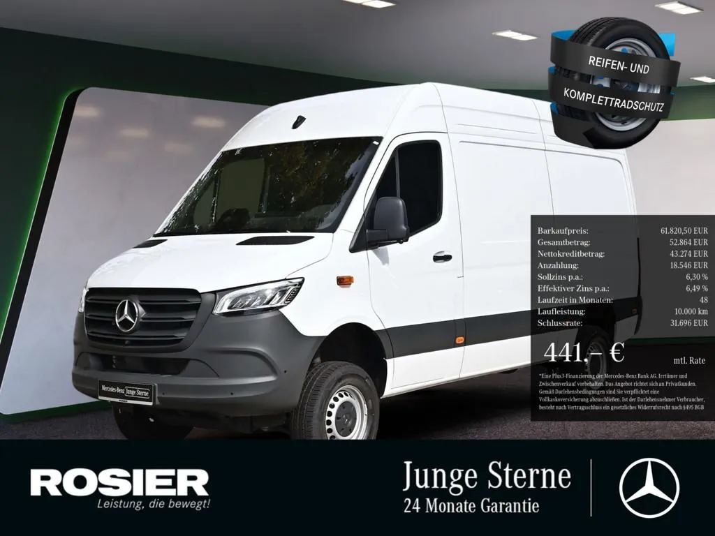 Mercedes-Benz Sprinter