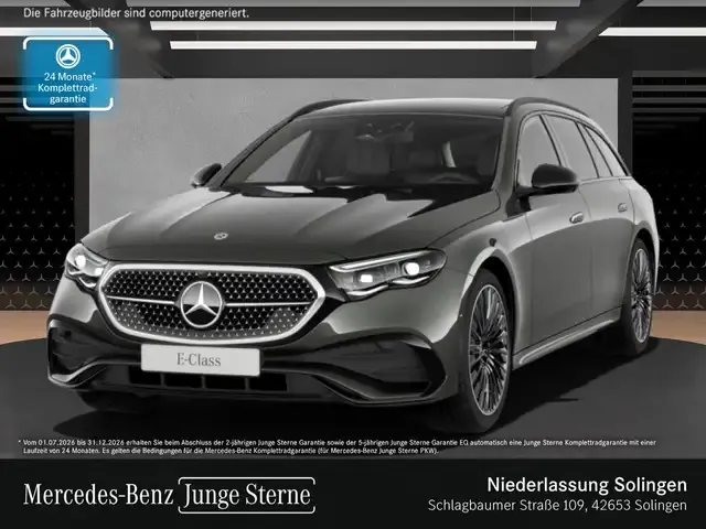 Mercedes-Benz E 450
