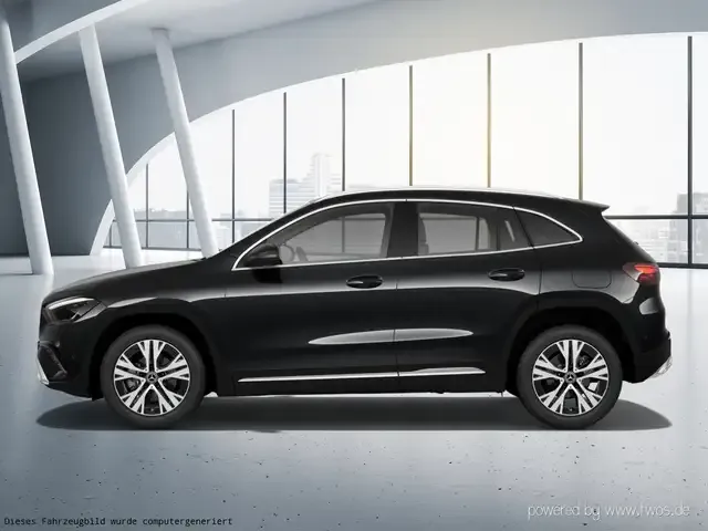 Mercedes-Benz GLA 180