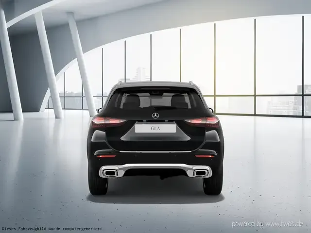 Mercedes-Benz GLA 180