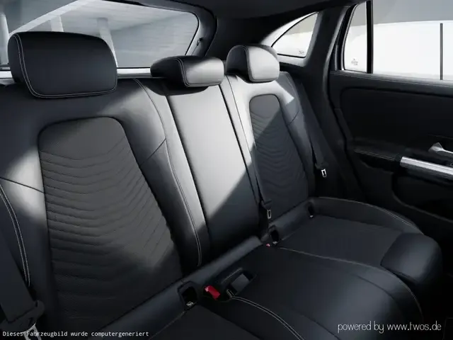 Mercedes-Benz GLA 180