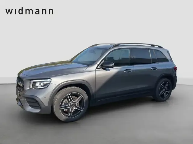 Mercedes-Benz GLB 200