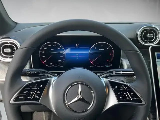 Mercedes-Benz GLC 200