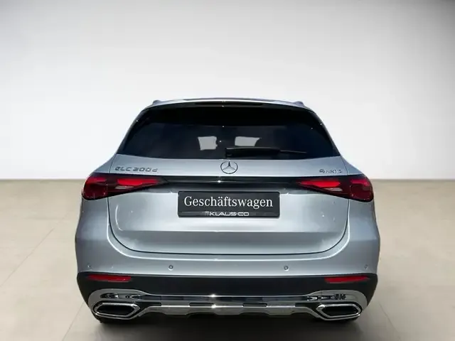 Mercedes-Benz GLC 200