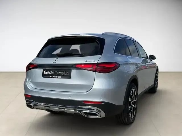 Mercedes-Benz GLC 200