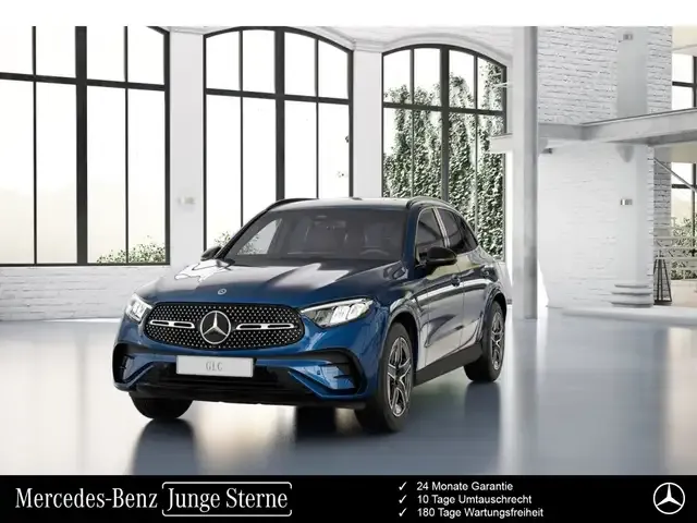 Mercedes-Benz GLC 300