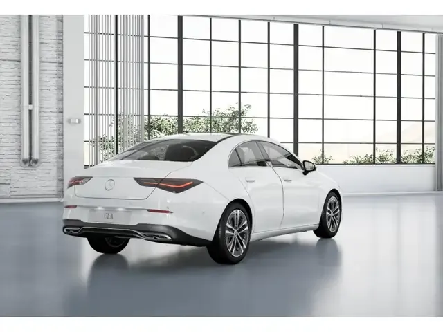 Mercedes-Benz CLA 180