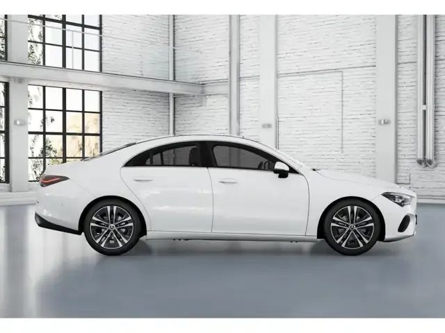 Mercedes-Benz CLA 180