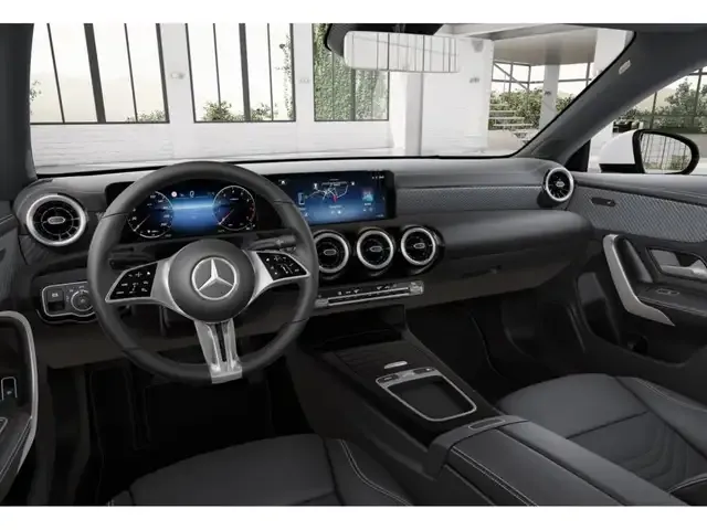 Mercedes-Benz CLA 180