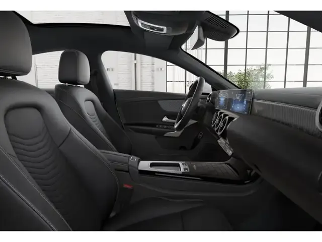 Mercedes-Benz CLA 180