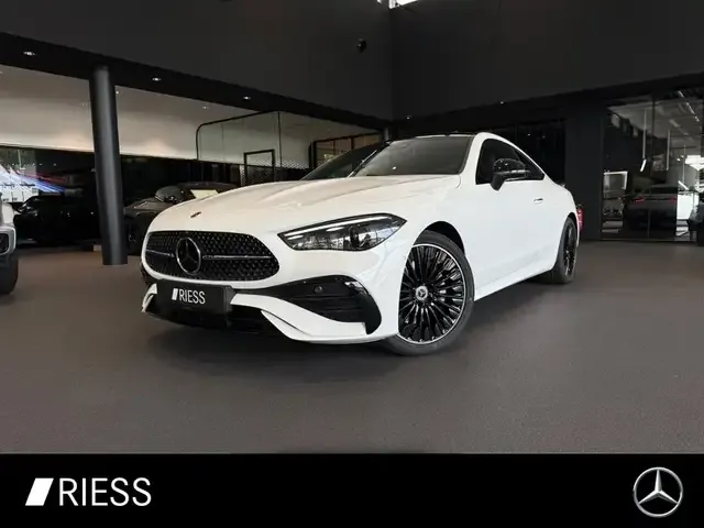 Mercedes-Benz CLE 200