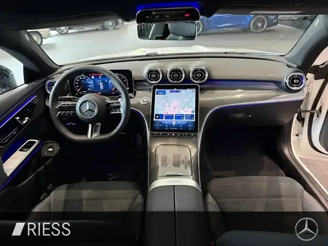 Mercedes-Benz CLE 200