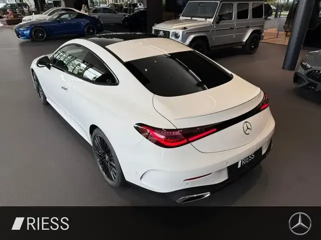 Mercedes-Benz CLE 200