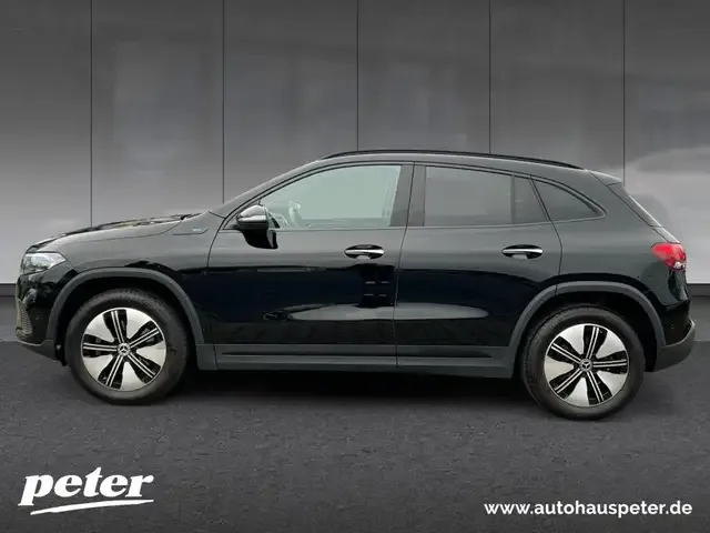 Mercedes-Benz EQA 250