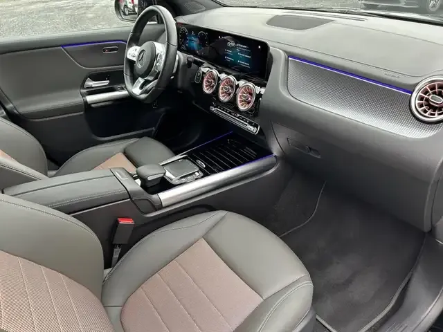 Mercedes-Benz EQA 250