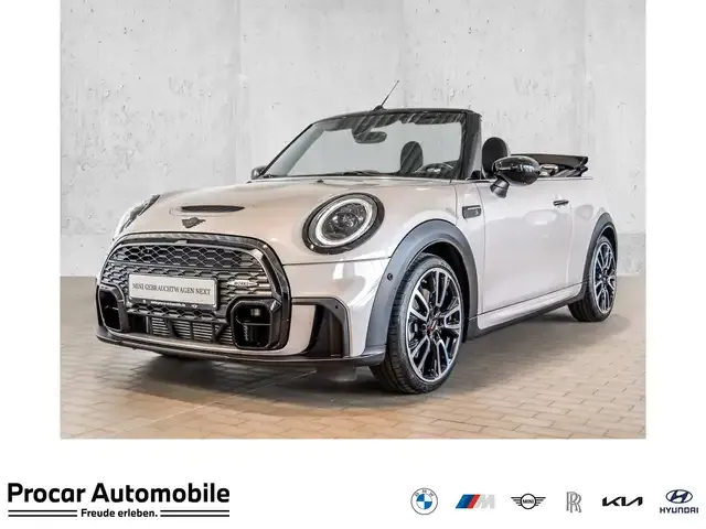 MINI Cooper S Cabrio