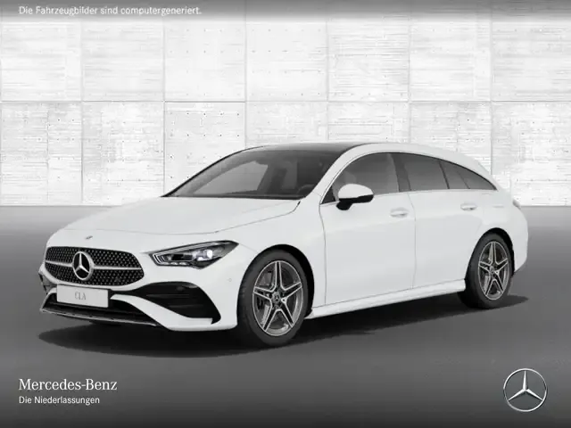 Mercedes-Benz CLA 200
