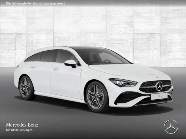 Mercedes-Benz CLA 200