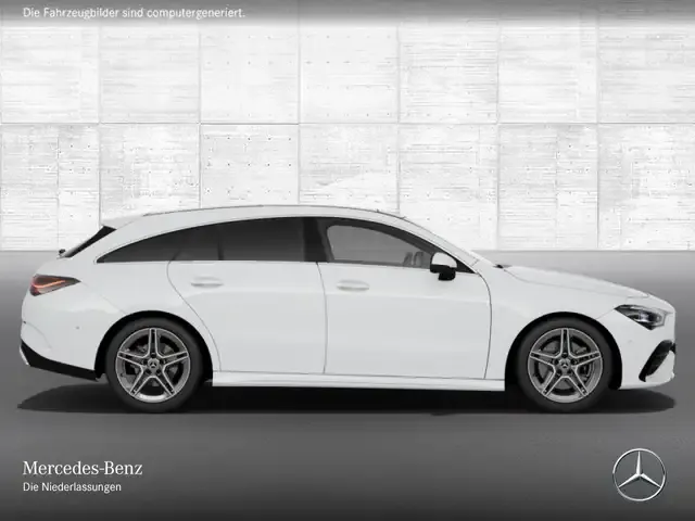 Mercedes-Benz CLA 200