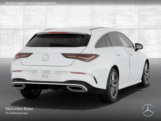 Mercedes-Benz CLA 200