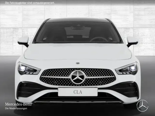 Mercedes-Benz CLA 200