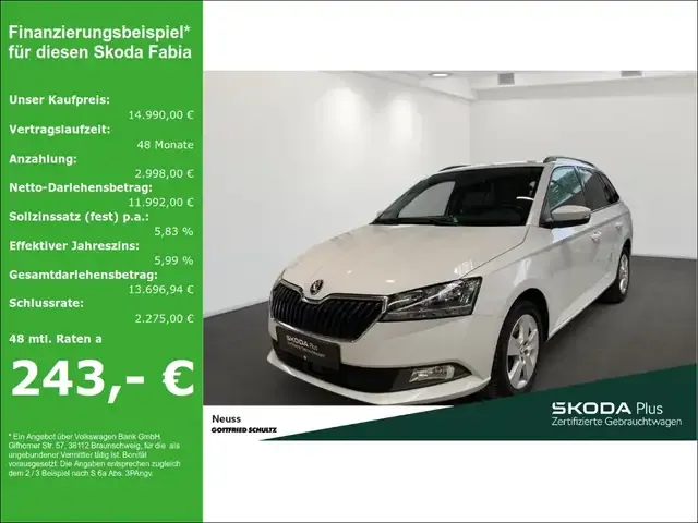 Skoda Fabia
