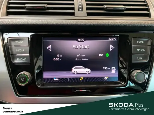 Skoda Fabia