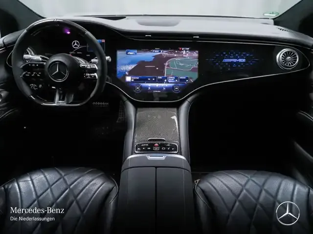 Mercedes-Benz EQS