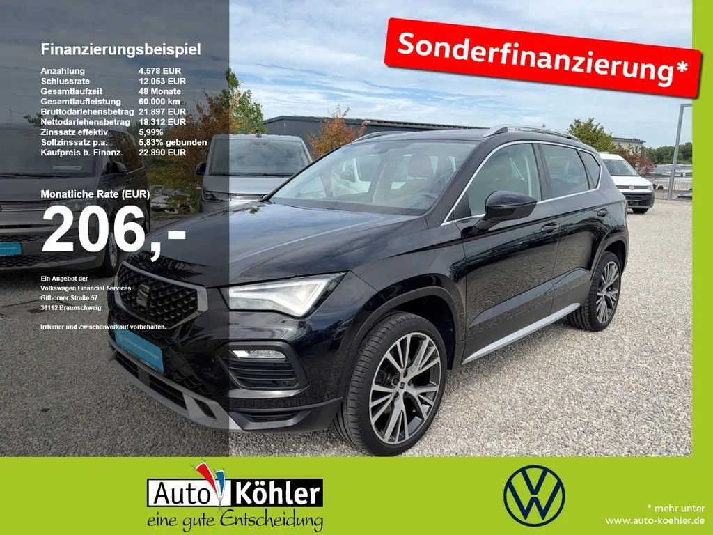 Seat Ateca