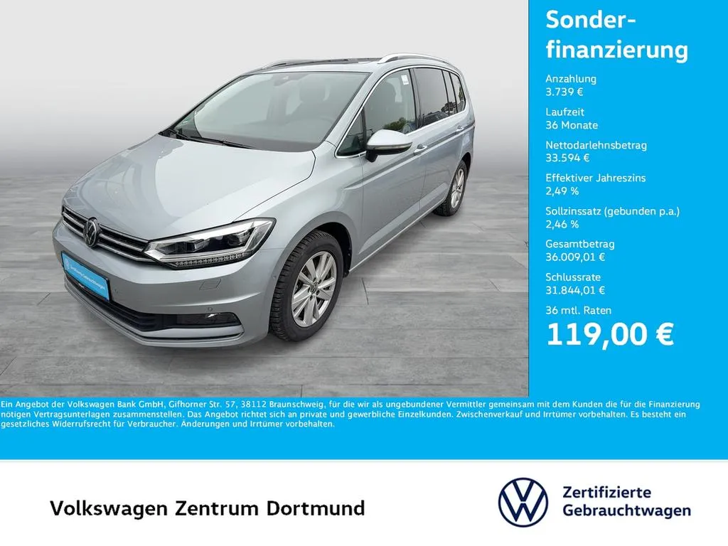 Volkswagen Touran