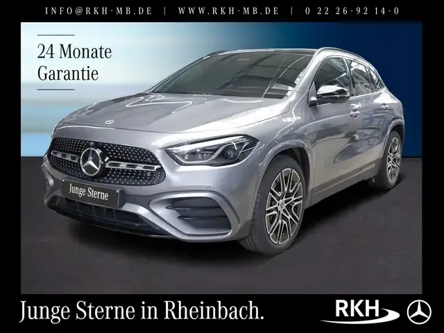 Mercedes-Benz GLA 200