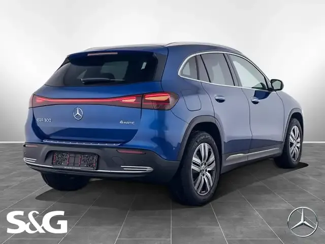 Mercedes-Benz EQA 300