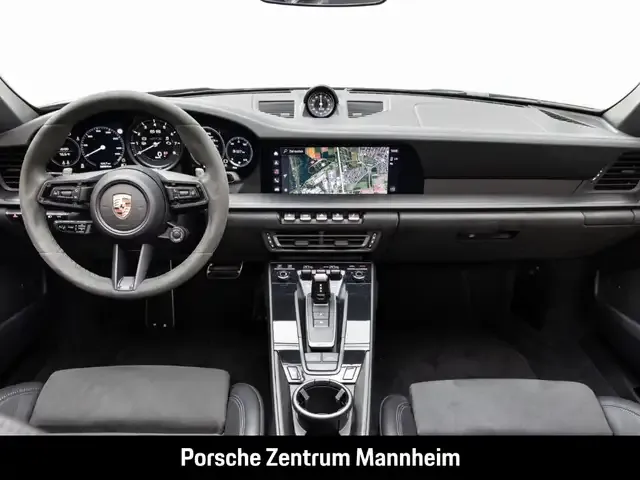 Porsche 992