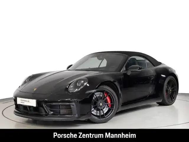 Porsche 992
