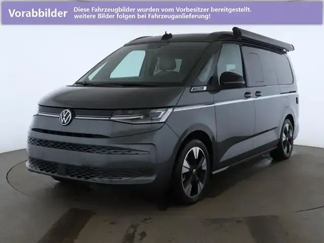 Volkswagen T7 California