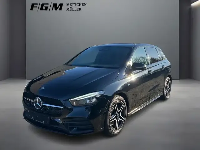 Mercedes-Benz B 250