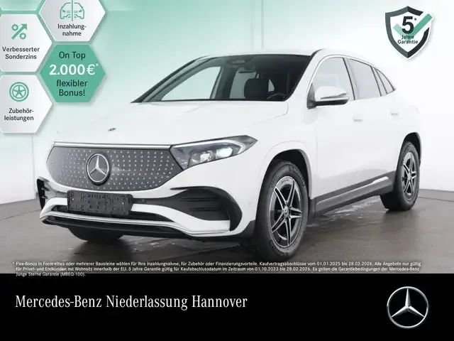 Mercedes-Benz EQA 250