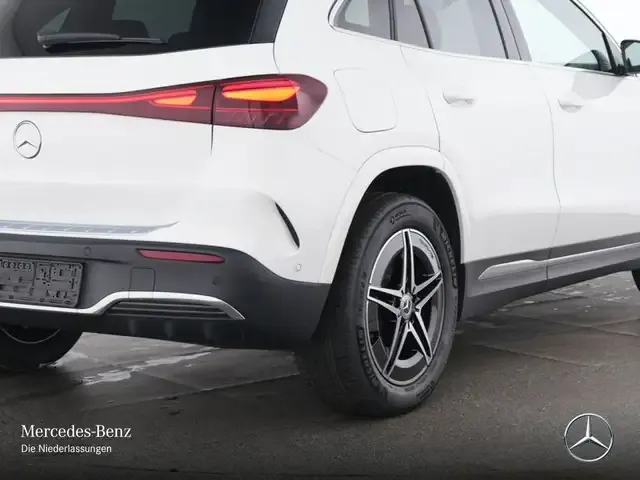 Mercedes-Benz EQA 250