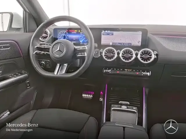 Mercedes-Benz EQA 250