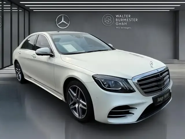 Mercedes-Benz S 400