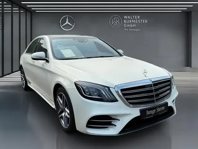 Mercedes-Benz S 400