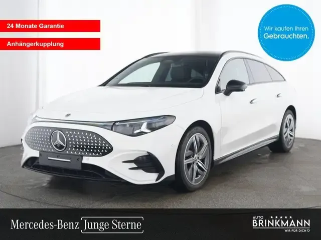 Mercedes-Benz CLA 350