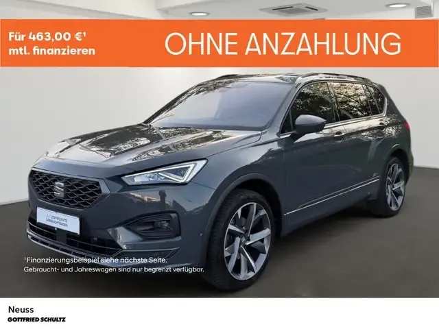 SEAT Tarraco