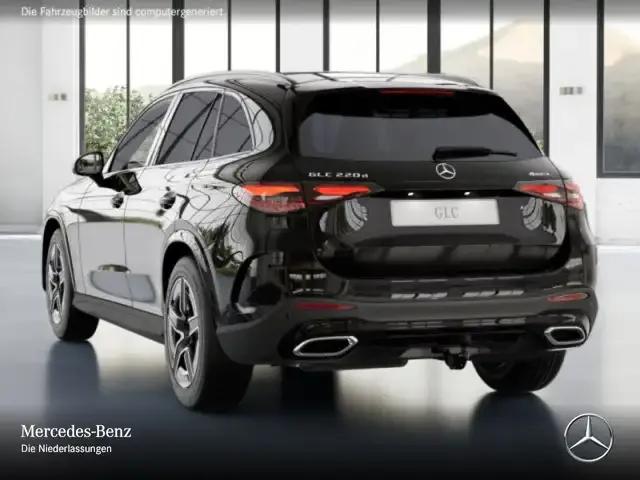 Mercedes-Benz GLC 220