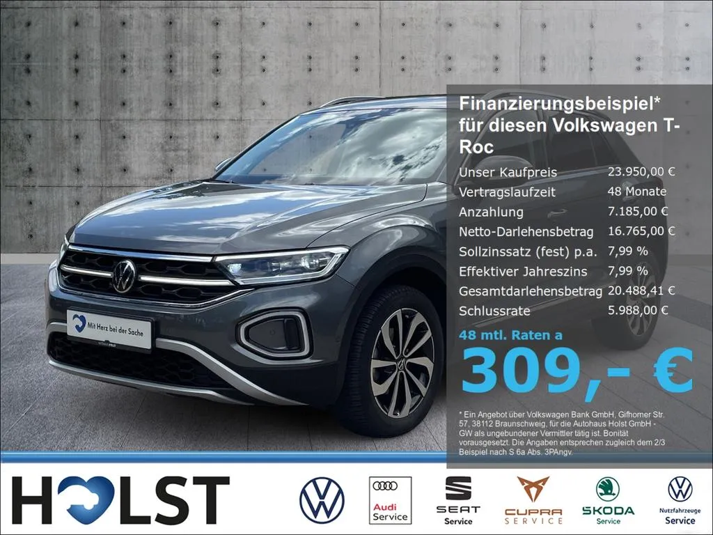 Volkswagen T-Roc